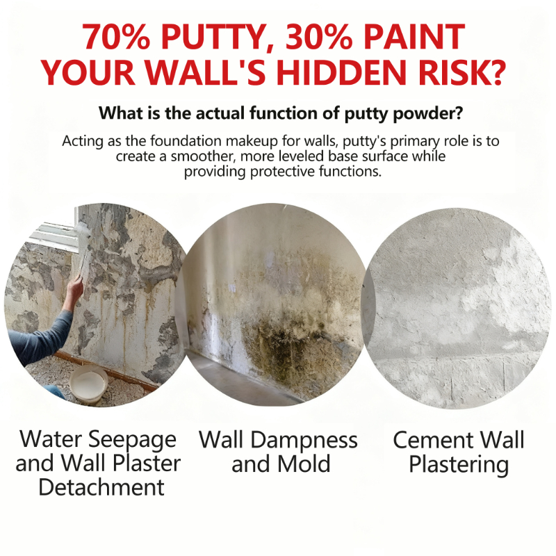 Mastic résistant à l'eau pour murs intérieurs Mastic résistant à l'eau pour murs intérieurs
