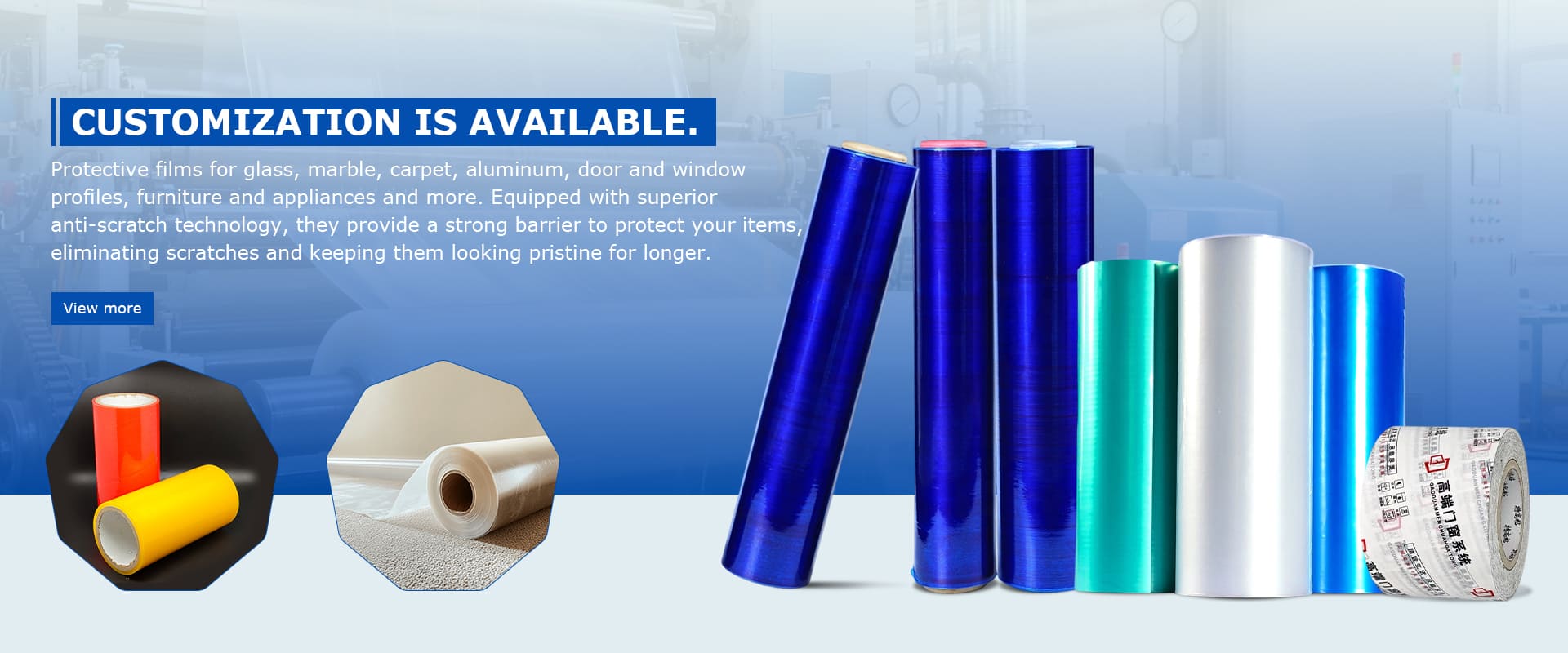Henan Zhongsi Chuang Packaging Technology Co., Ltd. Henan Zhongsi Chuang Packaging Technology Co., Ltd.