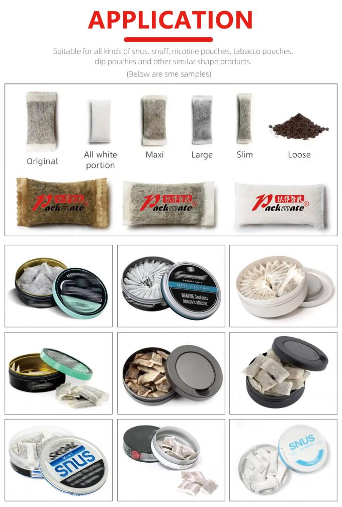 Four Lanes Automatic Heat-Sealed Support high Moisture Powder and Granule Packaging Machine Four Lanes Automatic Heat-Sealed Support high Moisture Powder and Granule Packaging Machine