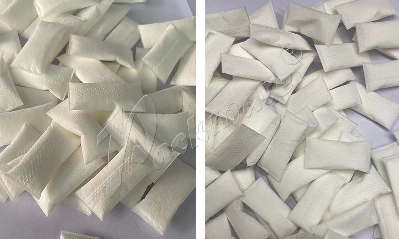 Ultrasonic Four Lanes Fully Automatic Support highest 45% Moisture Powder and Granule Packaging Machine Ultrasonic Four Lanes Fully Automatic Support highest 45% Moisture Powder and Granule Packaging Machine