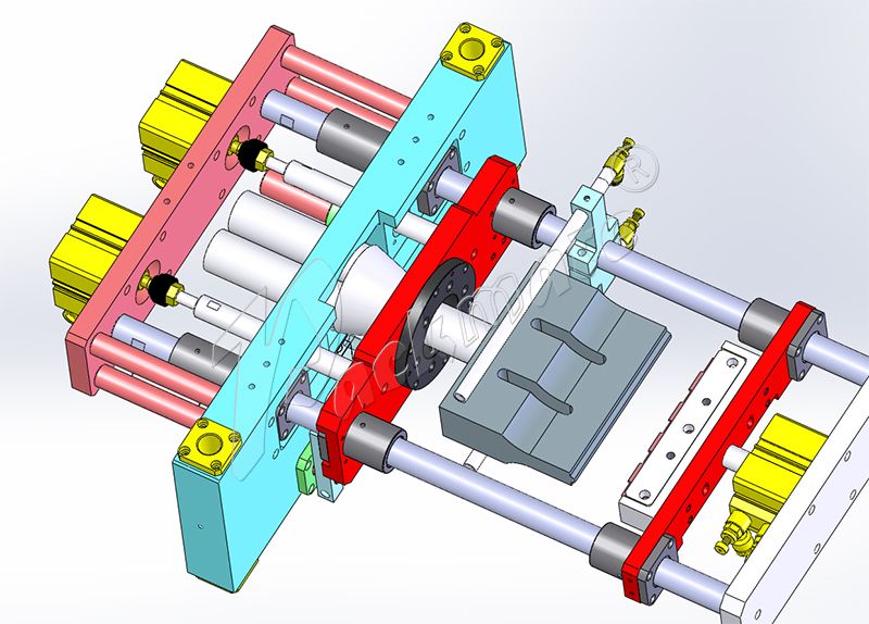 Ultrasonic Four Lanes Fully Automatic Support highest 45% Moisture Powder and Granule Packaging Machine Ultrasonic Four Lanes Fully Automatic Support highest 45% Moisture Powder and Granule Packaging Machine
