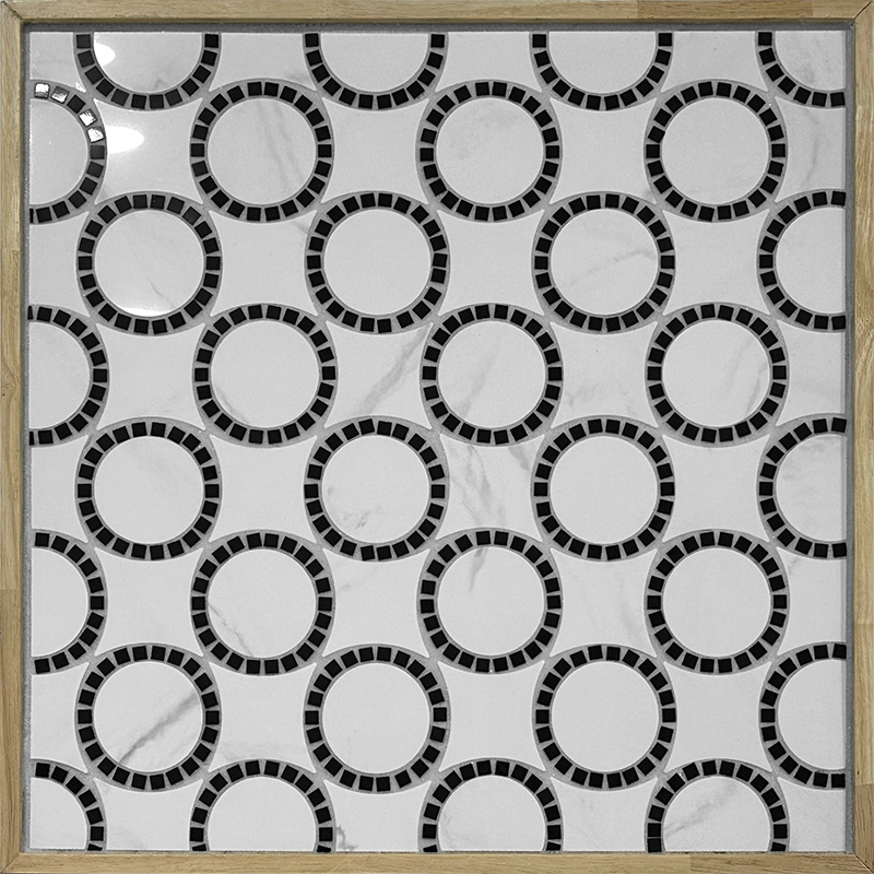 Recycle Glass, Marble, Glass Mosaic, Circular Shape, Star Shape, Wall Tile, Floor Tile Recycle Glass, Marble, Glass Mosaic, Circular Shape, Star Shape, Wall Tile, Floor Tile