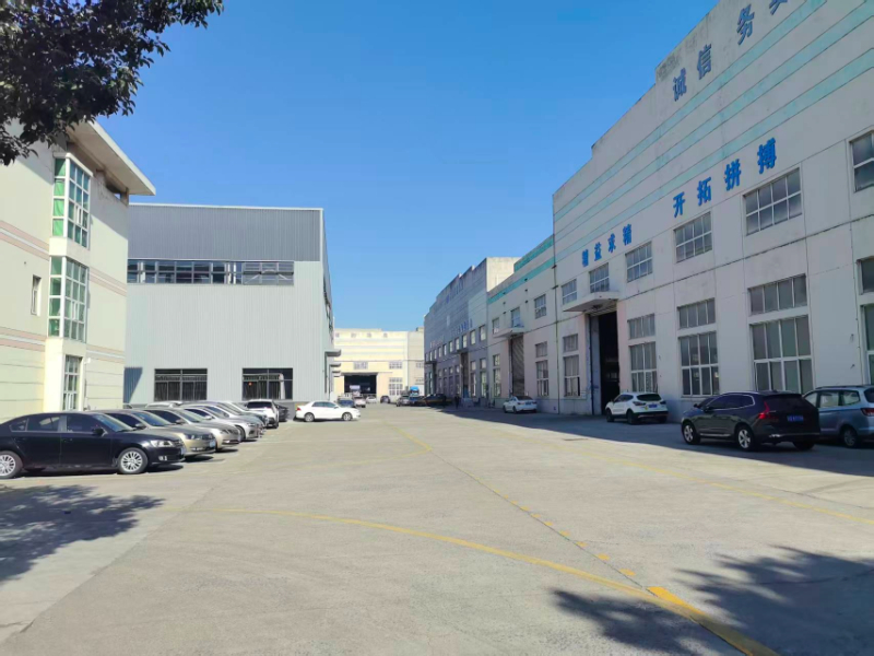 Jiangsu Baolong Electromechanical Manufacturing Co., Ltd. Jiangsu Baolong Electromechanical Manufacturing Co., Ltd.