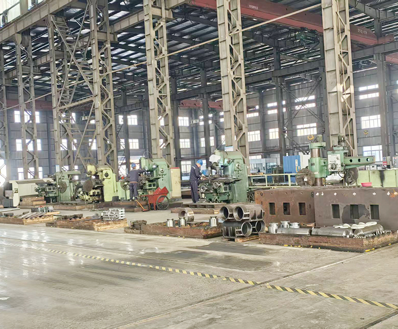 Jiangsu Baolong Electromechanical Manufacturing Co., Ltd. Jiangsu Baolong Electromechanical Manufacturing Co., Ltd.