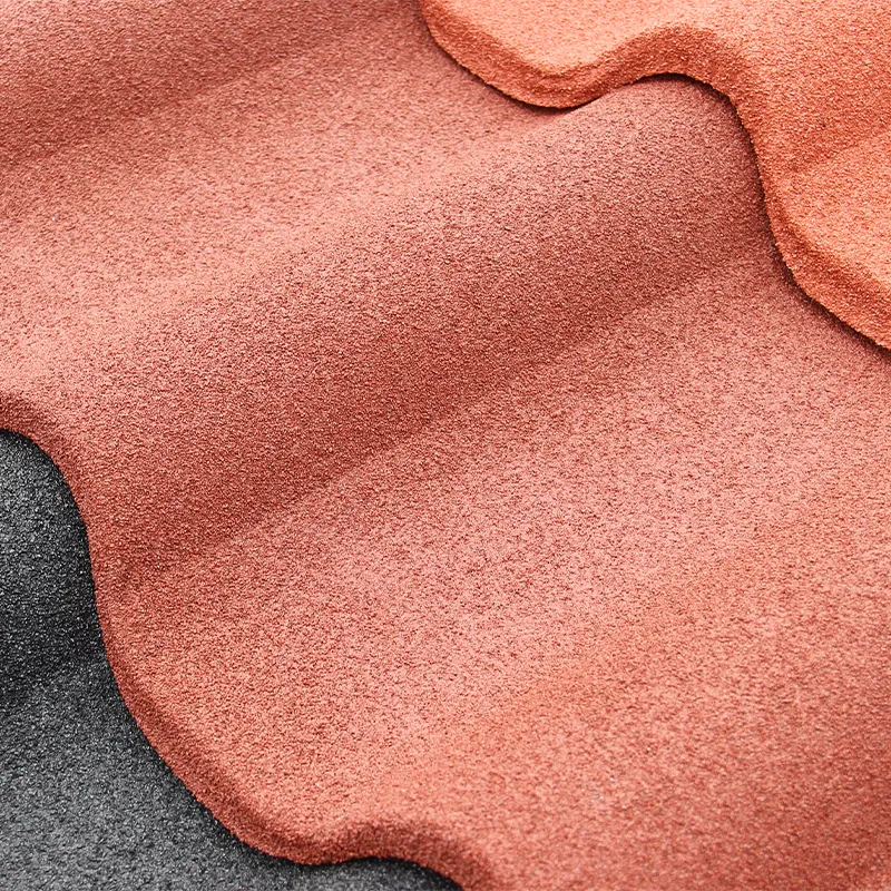 Why Galvalume Steel Is Used in Stone Coated Metal Roof Tiles Why Galvalume Steel Is Used in Stone Coated Metal Roof Tiles