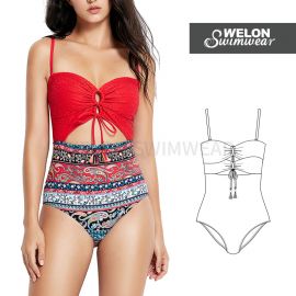 Different Types of Swimsuits and Body Shape