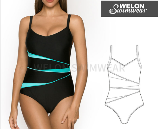Looking for Proper Swimsuit to Make You Look Slimmer