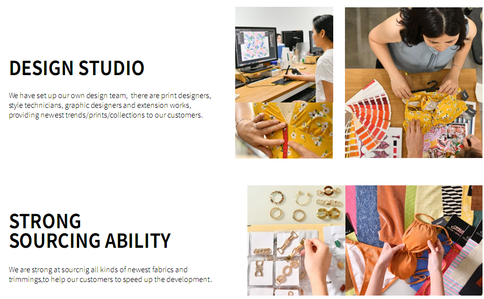 Strategies to Improve Wholesalers' Awareness and Loyalty to Swimwear Brands Strategies to Improve Wholesalers' Awareness and Loyalty to Swimwear Brands
