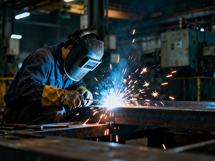Welding Industry