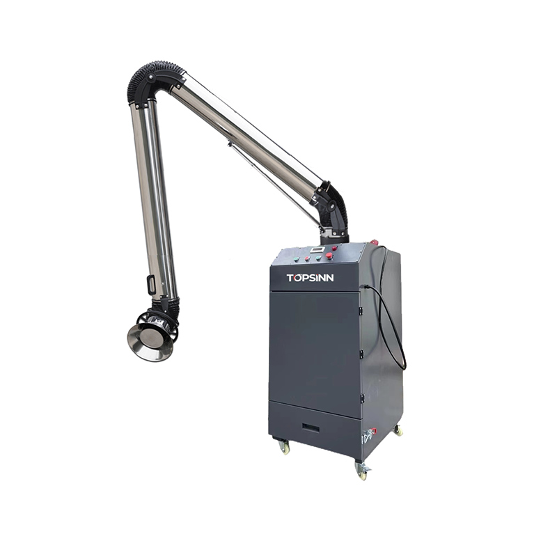 Mobile Economic Welding Fume Purifier