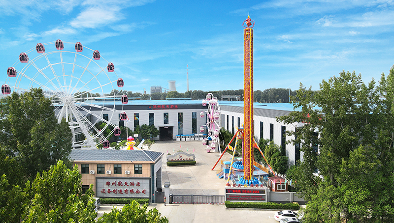 Zhengzhou Hangtian Amusement Equipment Manufacturing Co., Ltd. Zhengzhou Hangtian Amusement Equipment Manufacturing Co., Ltd.