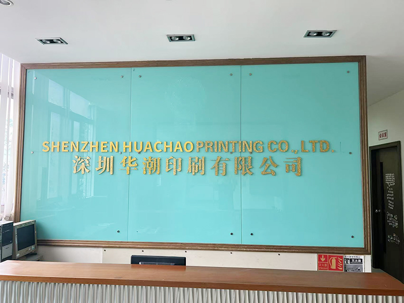 Shenzhen Huachao Printing Co., Ltd Shenzhen Huachao Printing Co., Ltd