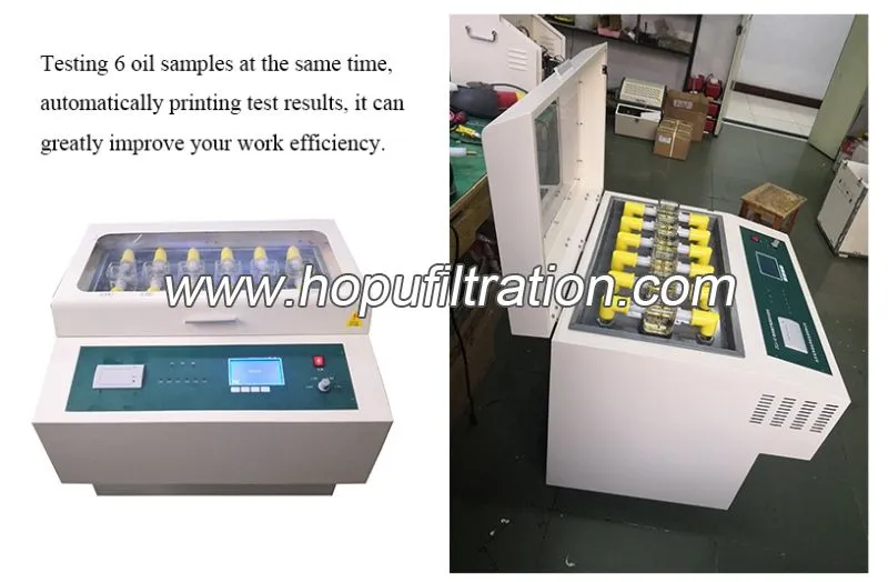 Three Cups Transformer Oil Dielectric Strength BDV Analyzer Three Cups Transformer Oil Dielectric Strength BDV Analyzer