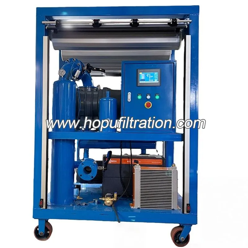 Pourquoi utiliser une machine à vide de transformateur pour sécher les transformateurs ? Pourquoi utiliser une machine à vide de transformateur pour sécher les transformateurs ?