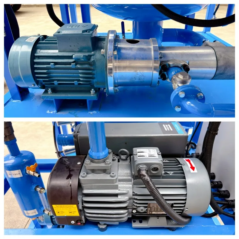 Penulen Minyak Transformer Baharu Termaju Penulen Minyak Transformer Baharu Termaju