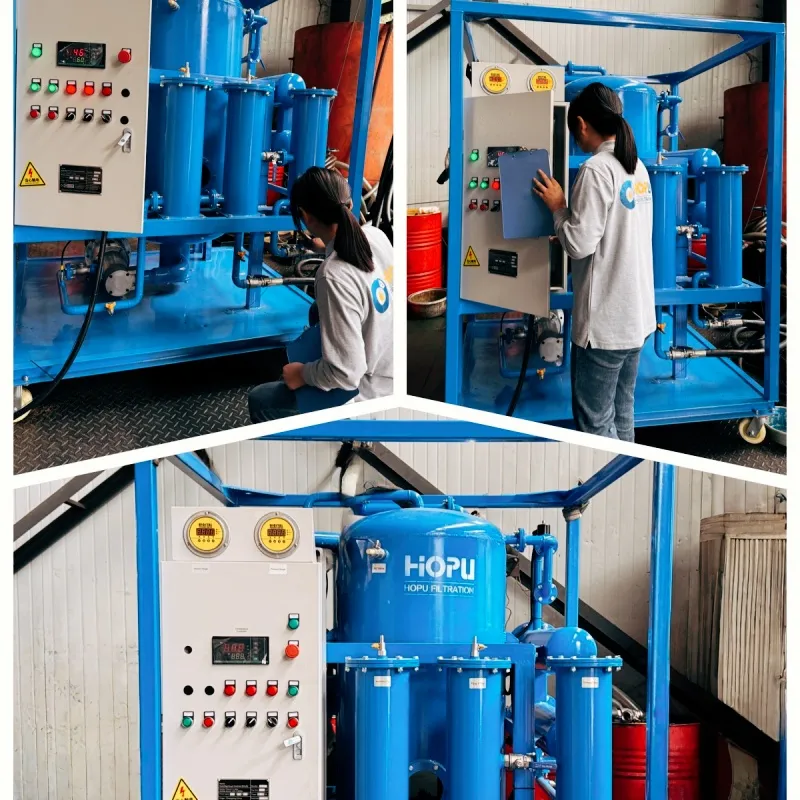 Penulen Minyak Transformer Baharu Termaju Penulen Minyak Transformer Baharu Termaju