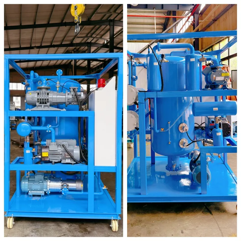 Penulen Minyak Transformer Baharu Termaju Penulen Minyak Transformer Baharu Termaju