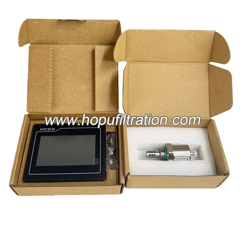 Testeur d’humidité d’huile en ligne, mesureur de PPM d’huile Testeur d’humidité d’huile en ligne, mesureur de PPM d’huile