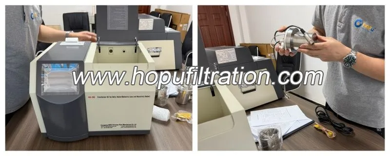 ISO9001 Facteur de dissipation d’huile certifié pour transformateur et testeur de delta tangent ISO9001 Facteur de dissipation d’huile certifié pour transformateur et testeur de delta tangent