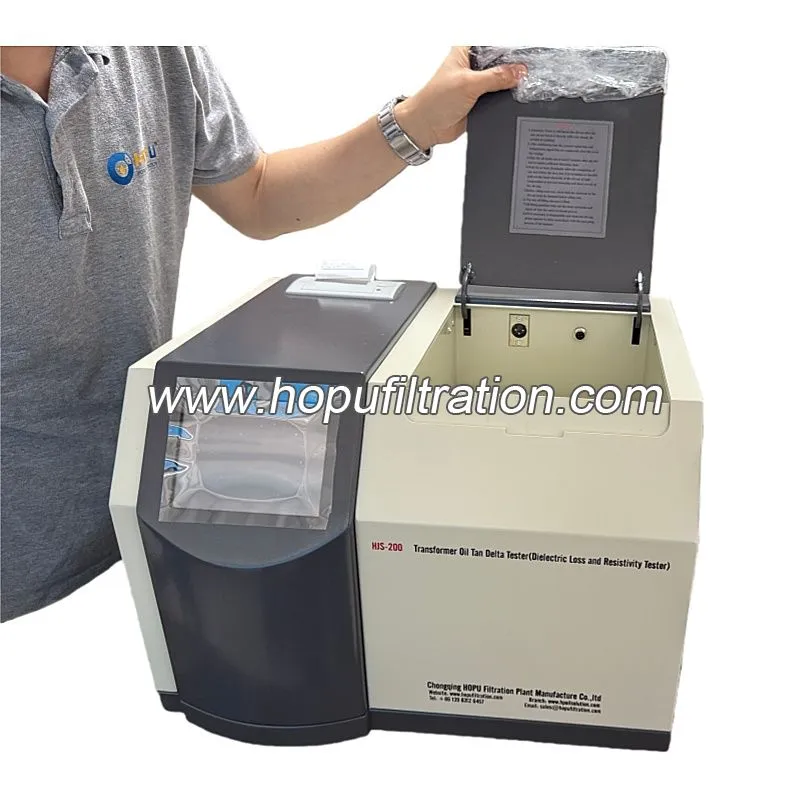 ISO9001 Facteur de dissipation d’huile certifié pour transformateur et testeur de delta tangent ISO9001 Facteur de dissipation d’huile certifié pour transformateur et testeur de delta tangent