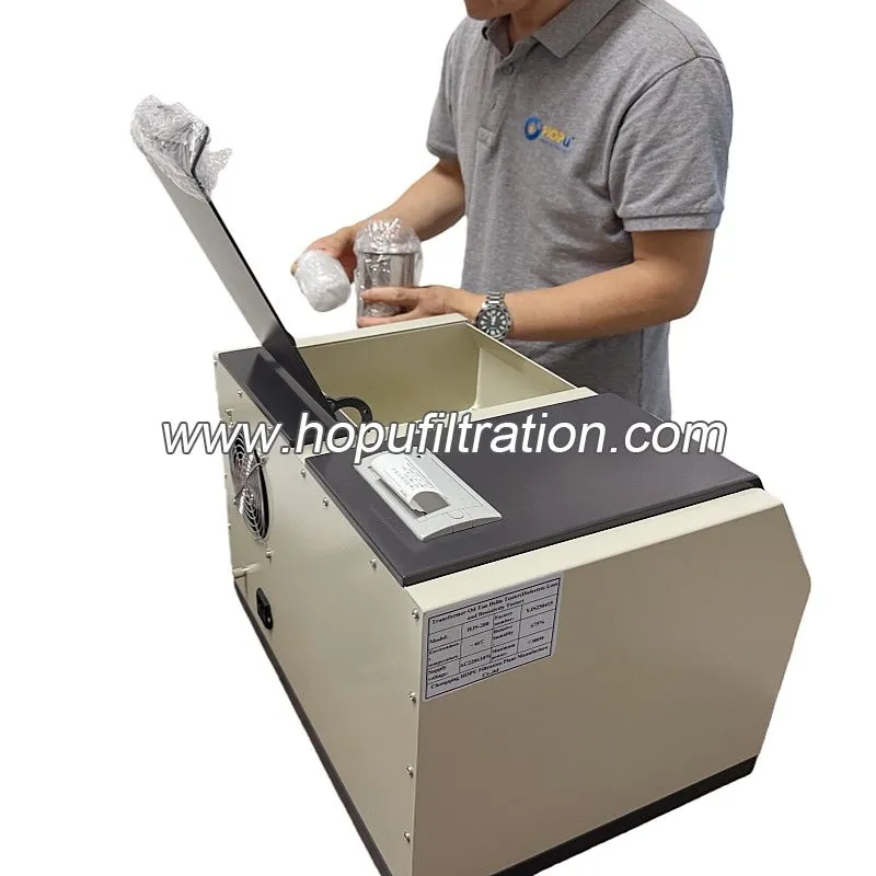 ISO9001 Facteur de dissipation d’huile certifié pour transformateur et testeur de delta tangent ISO9001 Facteur de dissipation d’huile certifié pour transformateur et testeur de delta tangent
