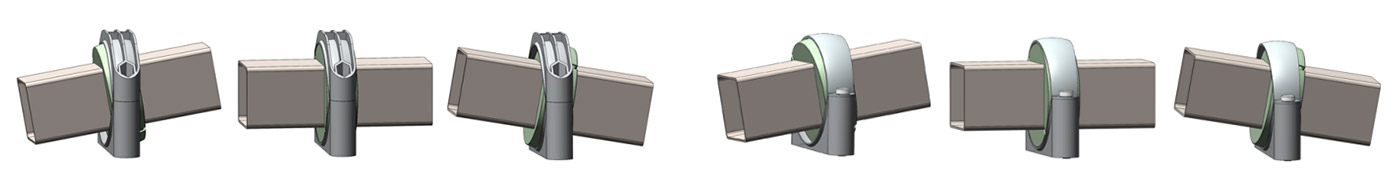 Solar Tracker Bearing