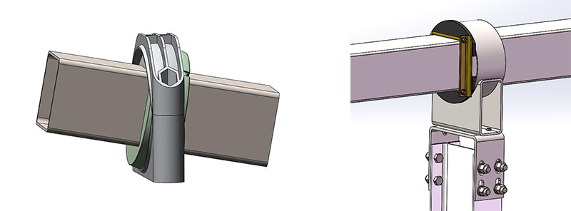 Solar Tracker Bearing