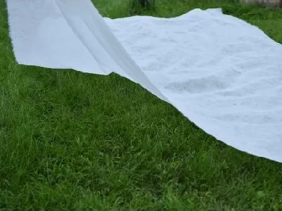 農林業で熱風不織布が使用される理由と方法