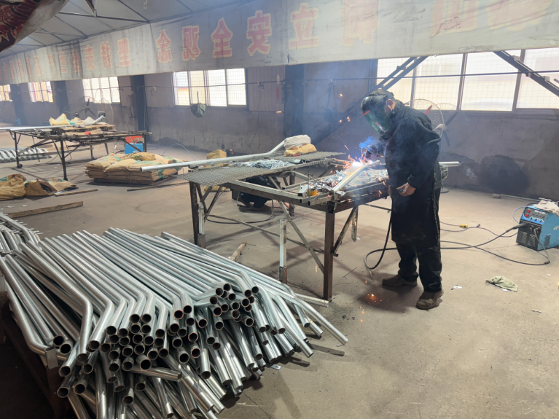 Hebei Yuqianxinnuo Metal Products Co., Ltd Hebei Yuqianxinnuo Metal Products Co., Ltd
