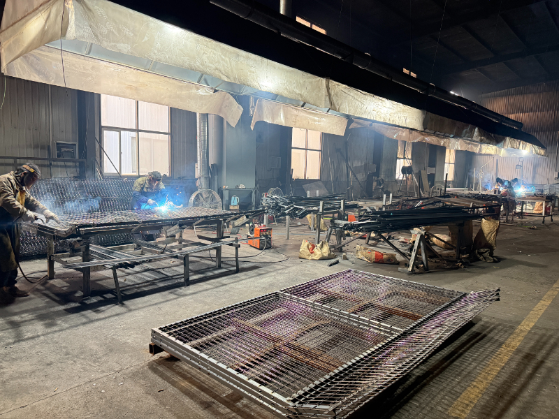 Hebei Yuqianxinnuo Metal Products Co., Ltd Hebei Yuqianxinnuo Metal Products Co., Ltd