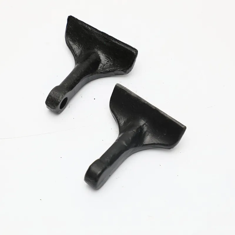 Replace Flail Mower Hammer Blades Replace Flail Mower Hammer Blades