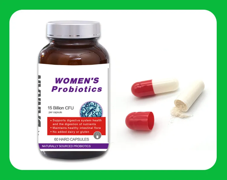 Probiotics Capsule