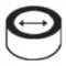 Manguera de aire comprimido en espiral de fibra LT803 Manguera de aire comprimido en espiral de fibra LT803