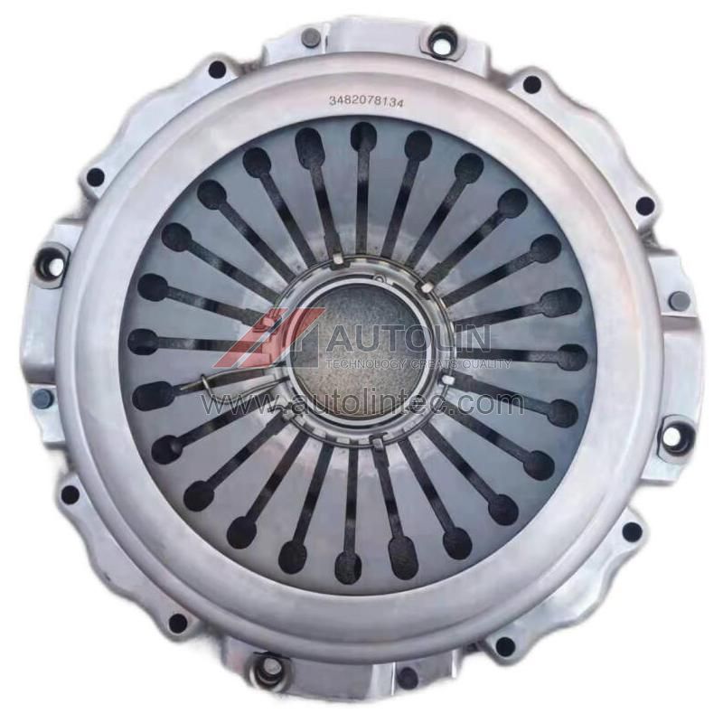 Iveco Clutch Cover Pressure Plate Assembly