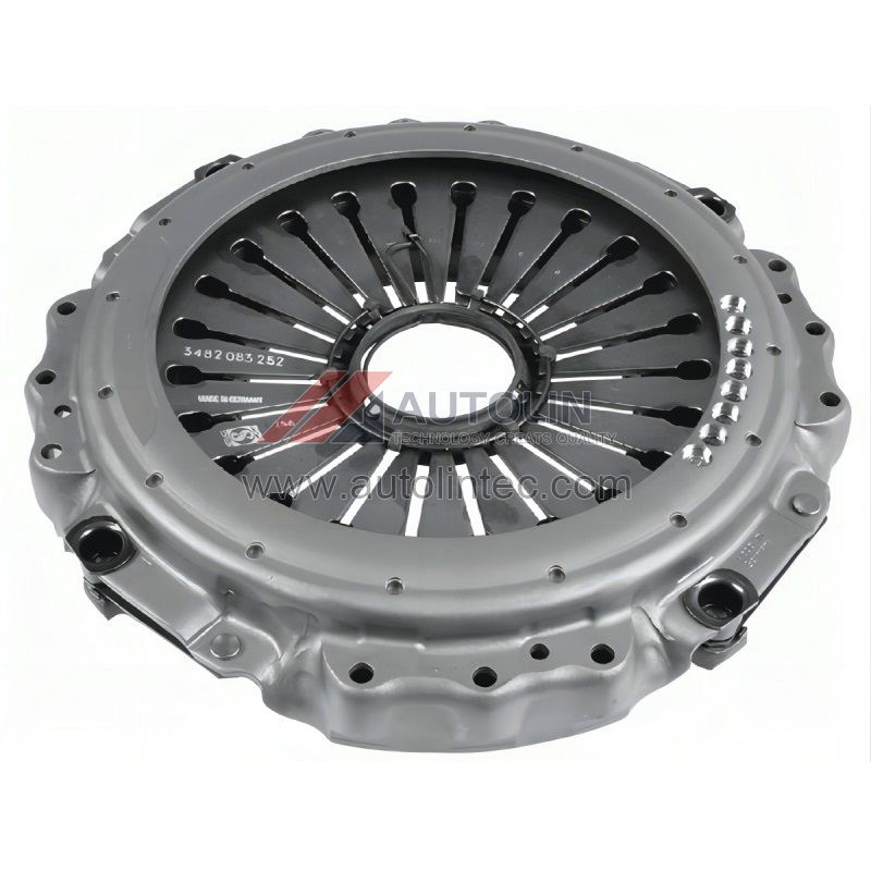 3482083252 RENAULT Clutch Cover Pressure Plate Assembly