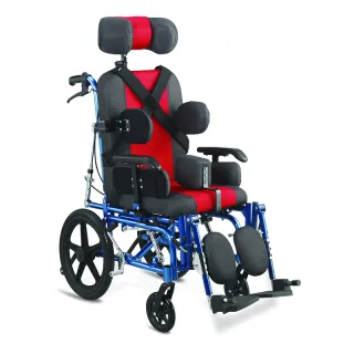 Cerebral palsy aluminum wheelchair