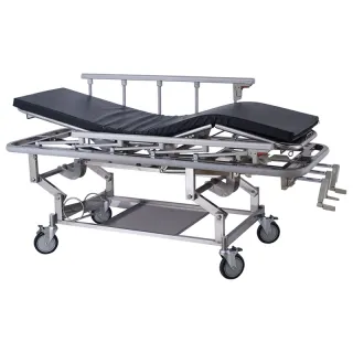 Hospital use patient stretcher / trolley