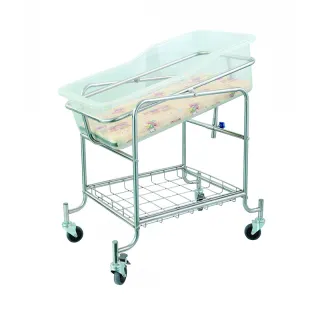 Hospital use baby bed