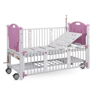 Hospital use children bed