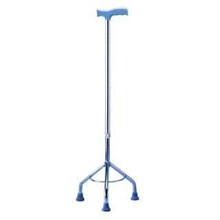 Tripod cane for disability