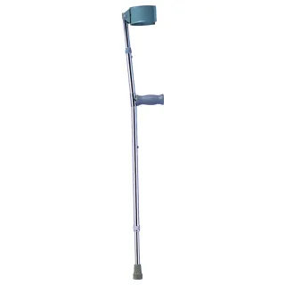 Elbow crutches for disability