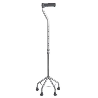 Quad cane for disability