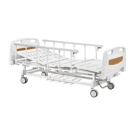Two functions manual hospital bed K204MB