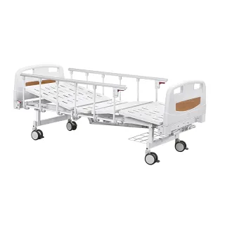 Two functions manual hospital bed K205MB