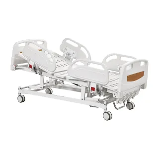 Five functions manual hospital bed K201MB