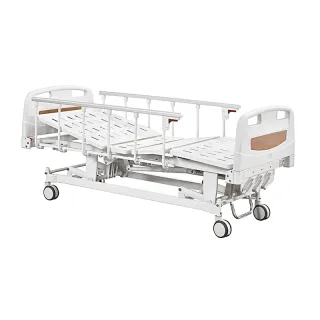 Three functions manual hospital bed K202MB