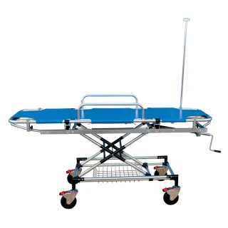 Hospital ambulance stretcher K113AS