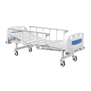 two function manual hospital bed K107MB