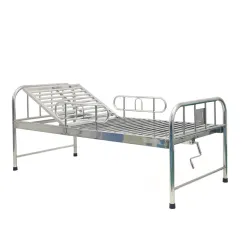 One function manual hospital bed