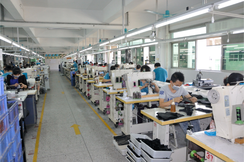 Linea di produzione dell'officina Linea di produzione dell'officina